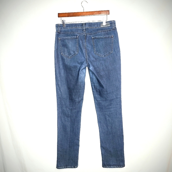 DKNY Soho Skinny jeans. Blue size 06 - Picture 9 of 12